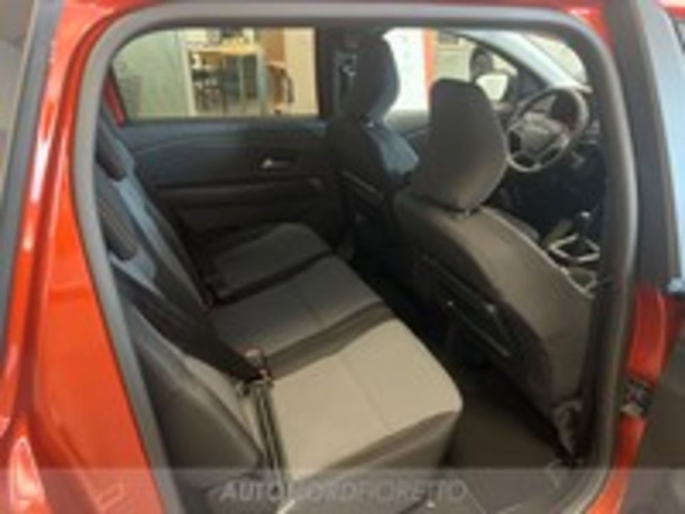 Dacia Jogger nuova a Udine (12)