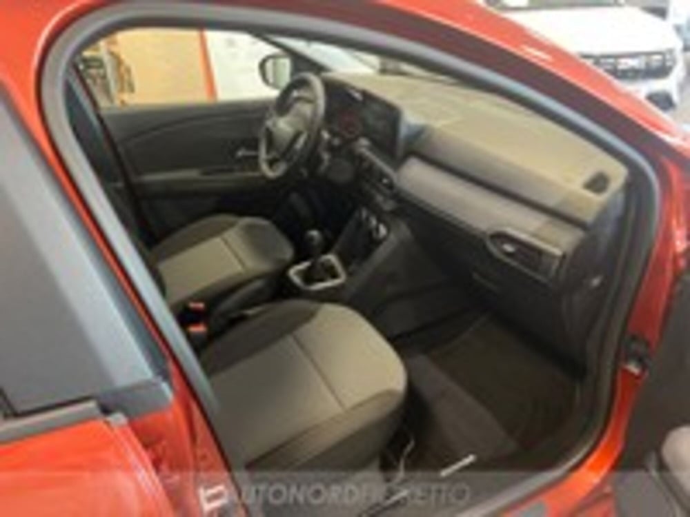 Dacia Jogger nuova a Udine (13)