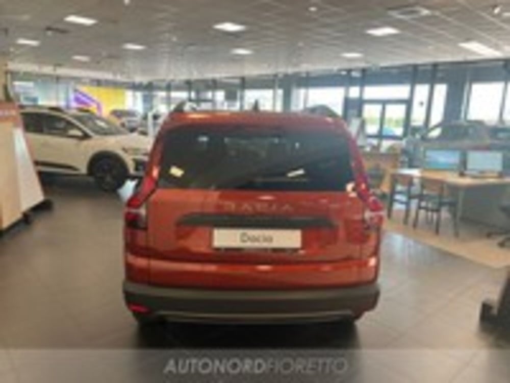 Dacia Jogger nuova a Udine (4)
