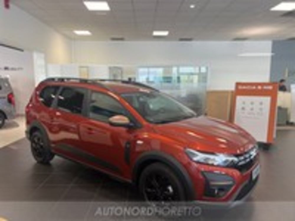 Dacia Jogger nuova a Udine (7)