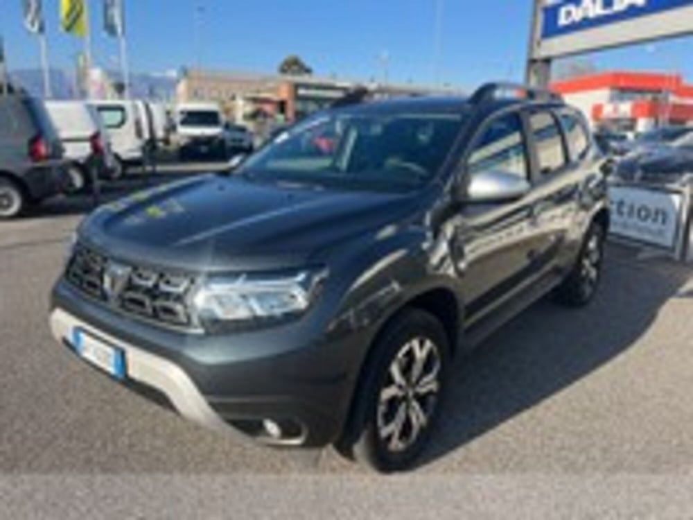 Dacia Duster usata a Udine