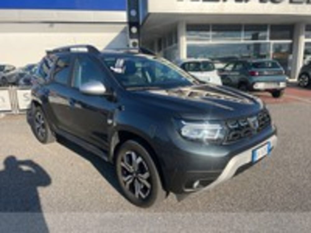 Dacia Duster usata a Udine (3)