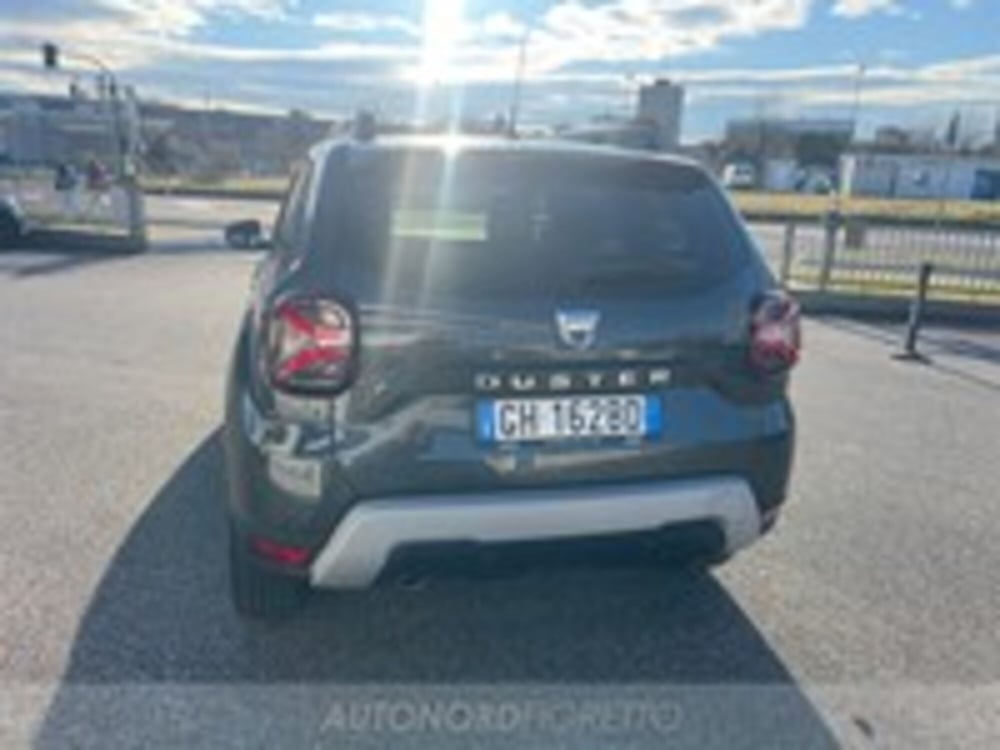Dacia Duster usata a Udine (5)