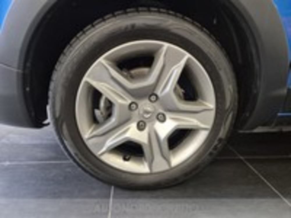 Dacia Lodgy usata a Udine (13)