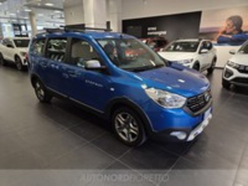 Dacia Lodgy usata a Udine (3)