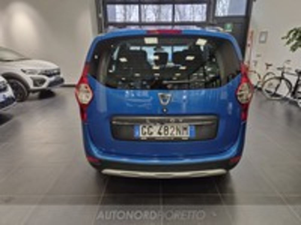 Dacia Lodgy usata a Udine (5)