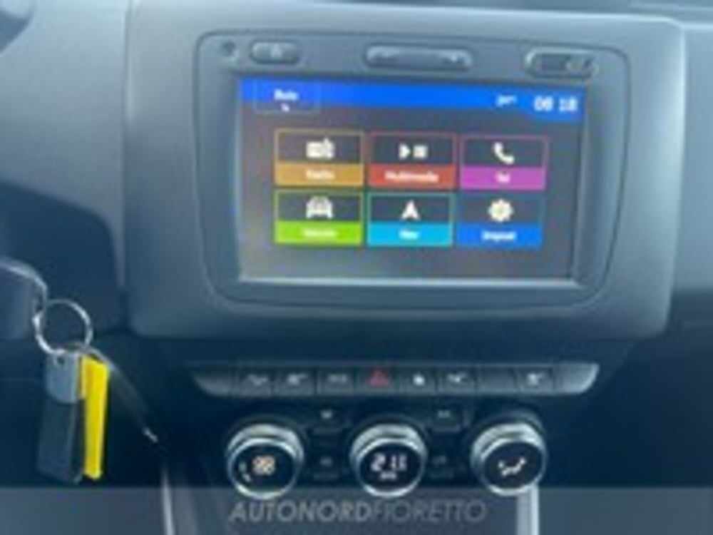 Dacia Duster usata a Udine (10)