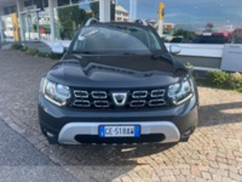 Dacia Duster usata a Udine (2)