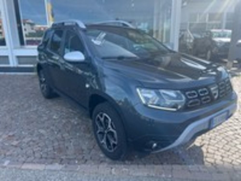 Dacia Duster usata a Udine (3)