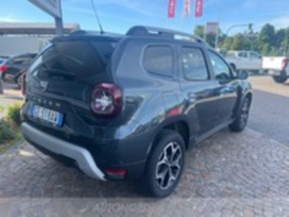 Dacia Duster usata a Udine (5)