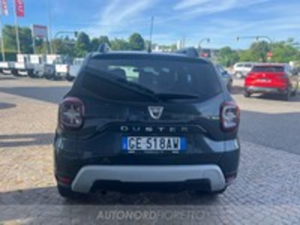 Dacia Duster usata a Udine (6)