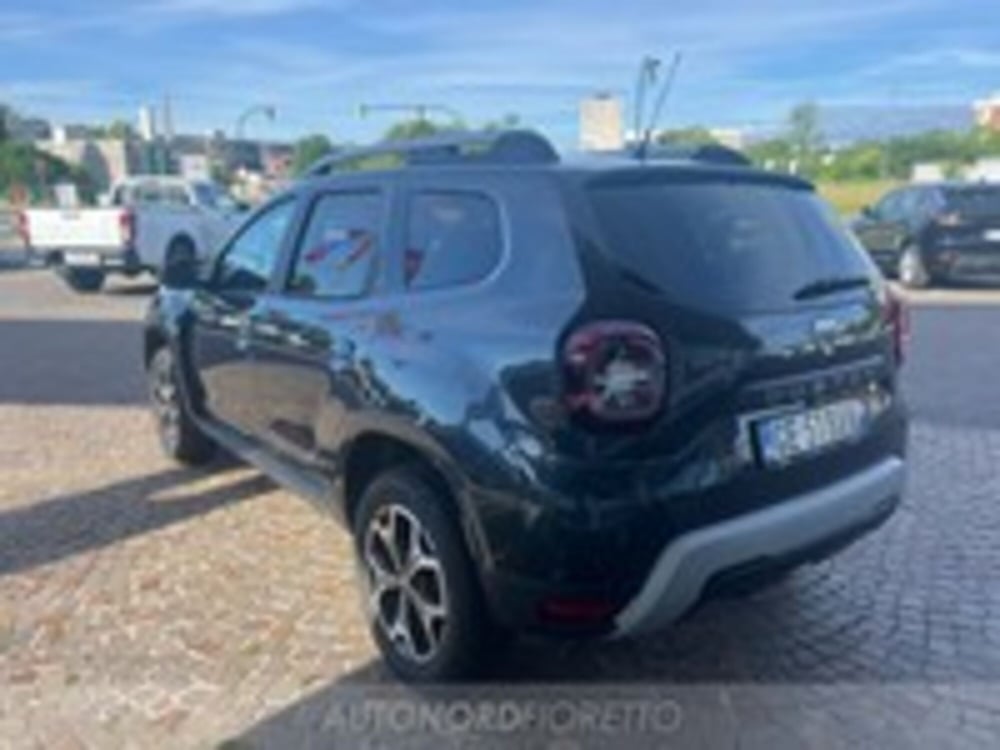 Dacia Duster usata a Udine (7)