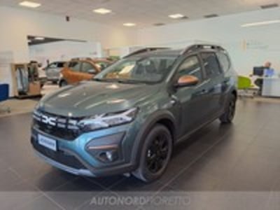 Dacia Jogger 1.6 hybrid Extreme 140cv 7p.ti nuova a Reana del Rojale