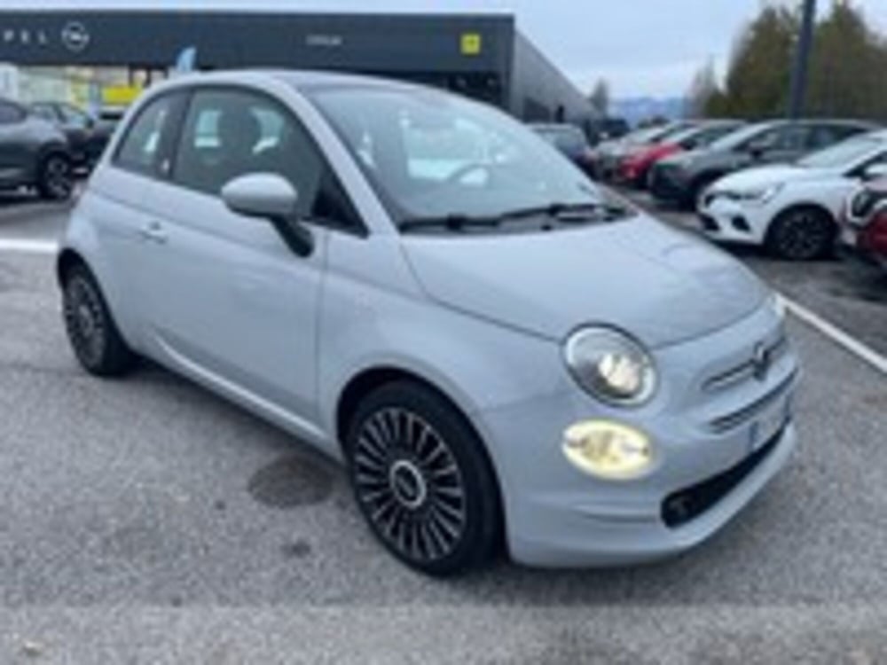 Fiat 500 usata a Udine (2)