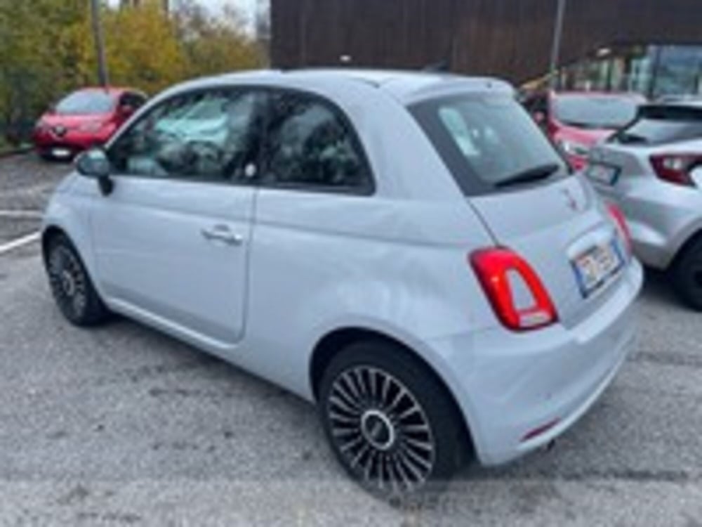 Fiat 500 usata a Udine (4)
