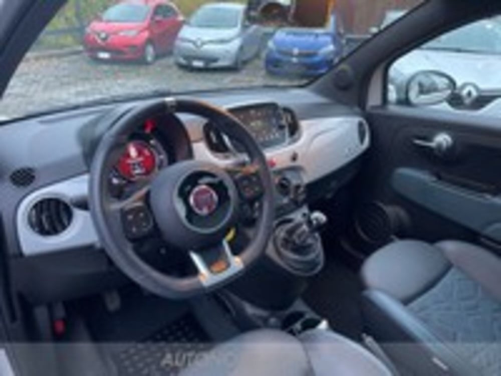 Fiat 500 usata a Udine (8)