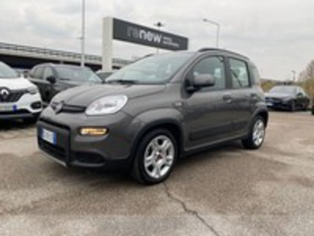 Fiat Panda usata a Udine