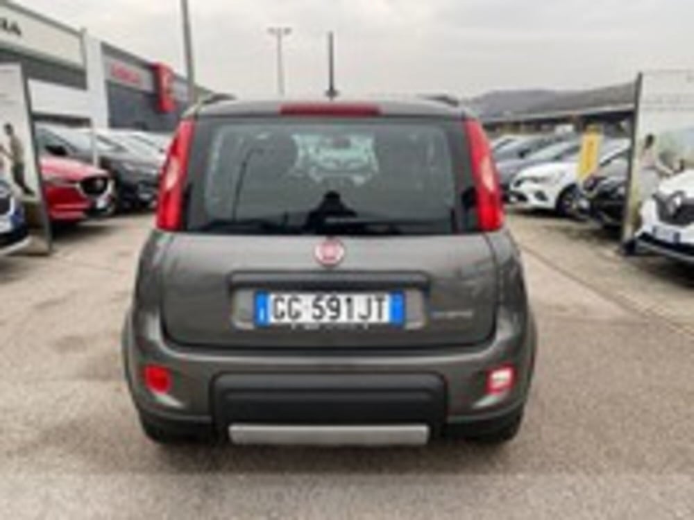 Fiat Panda usata a Udine (4)