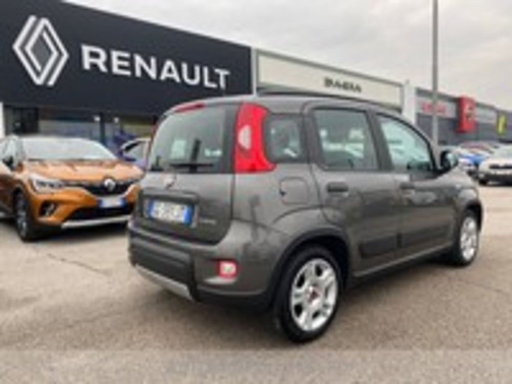 Fiat Panda usata a Udine (5)