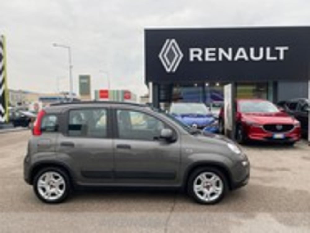 Fiat Panda usata a Udine (6)