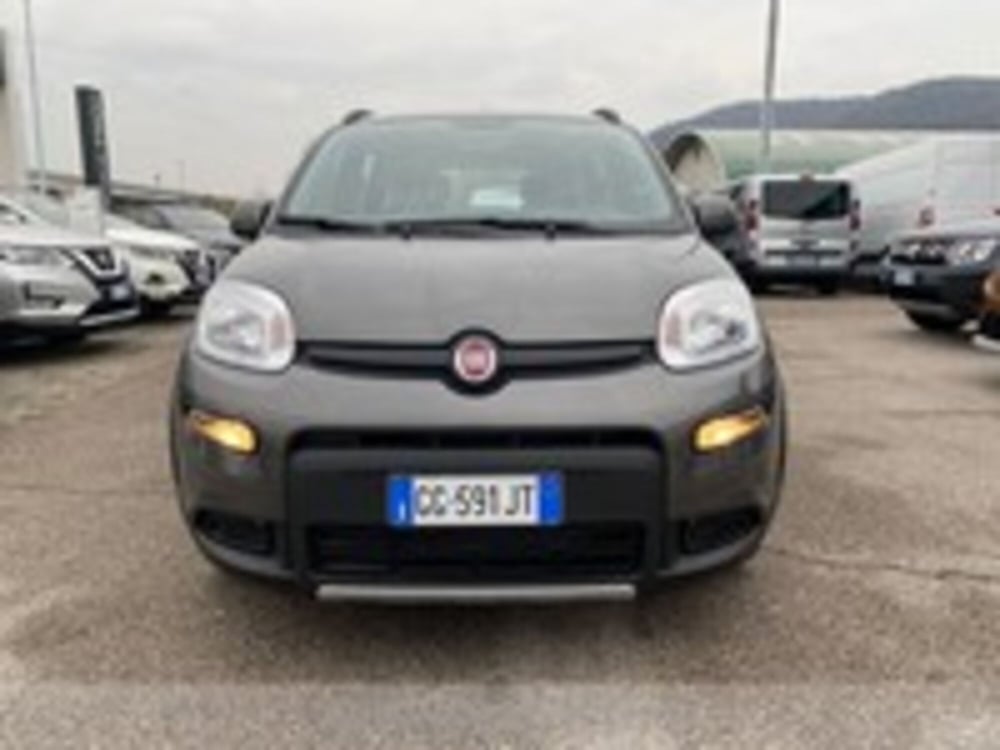 Fiat Panda usata a Udine (8)