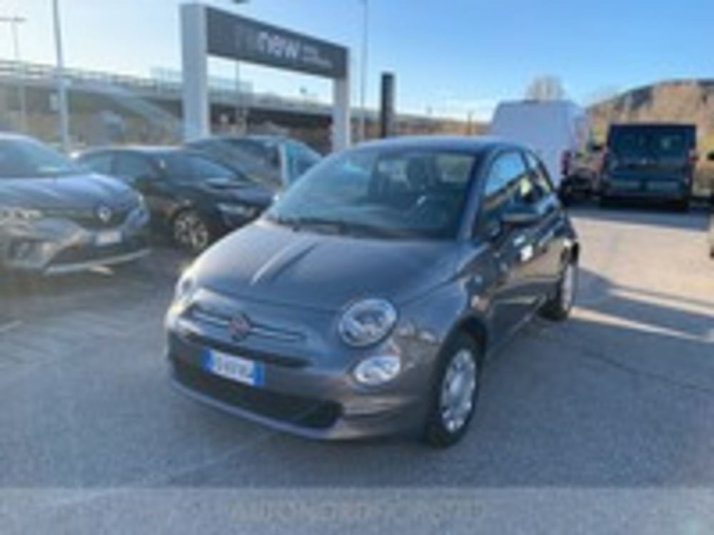 Fiat 500 usata a Udine