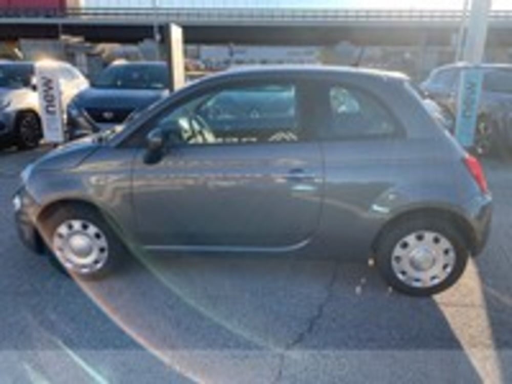 Fiat 500 usata a Udine (2)