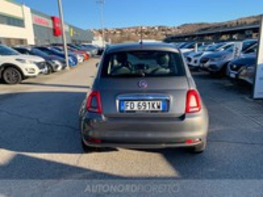 Fiat 500 usata a Udine (4)