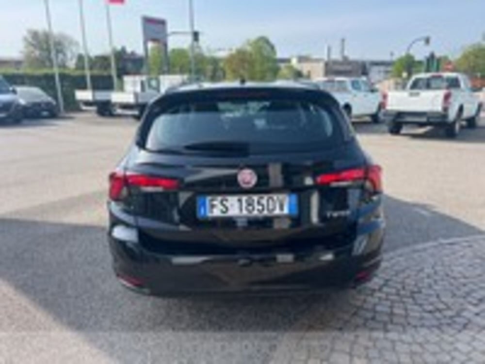 Fiat Tipo Station Wagon usata a Udine (5)