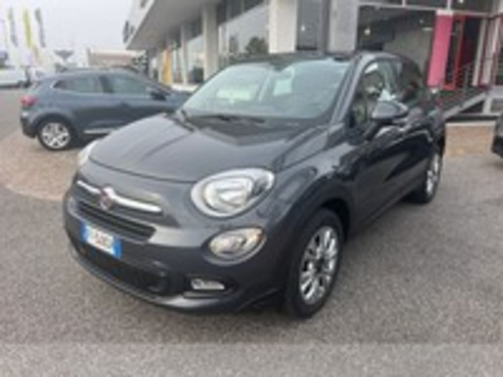 Fiat 500X usata a Udine