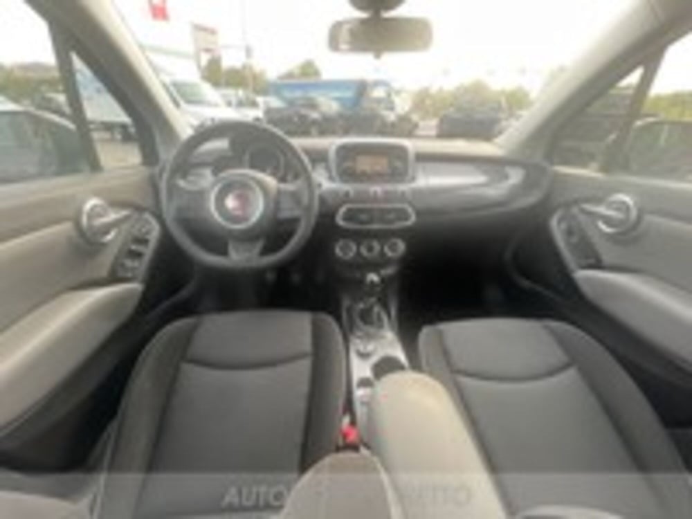 Fiat 500X usata a Udine (13)