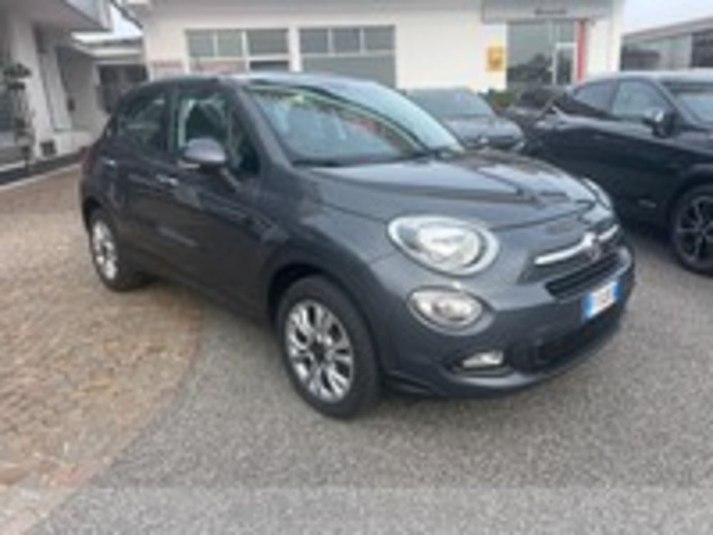 Fiat 500X usata a Udine (3)
