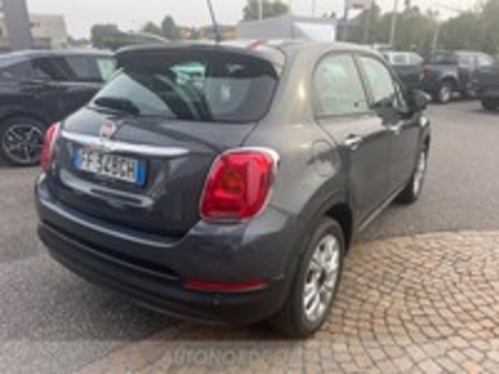 Fiat 500X usata a Udine (4)
