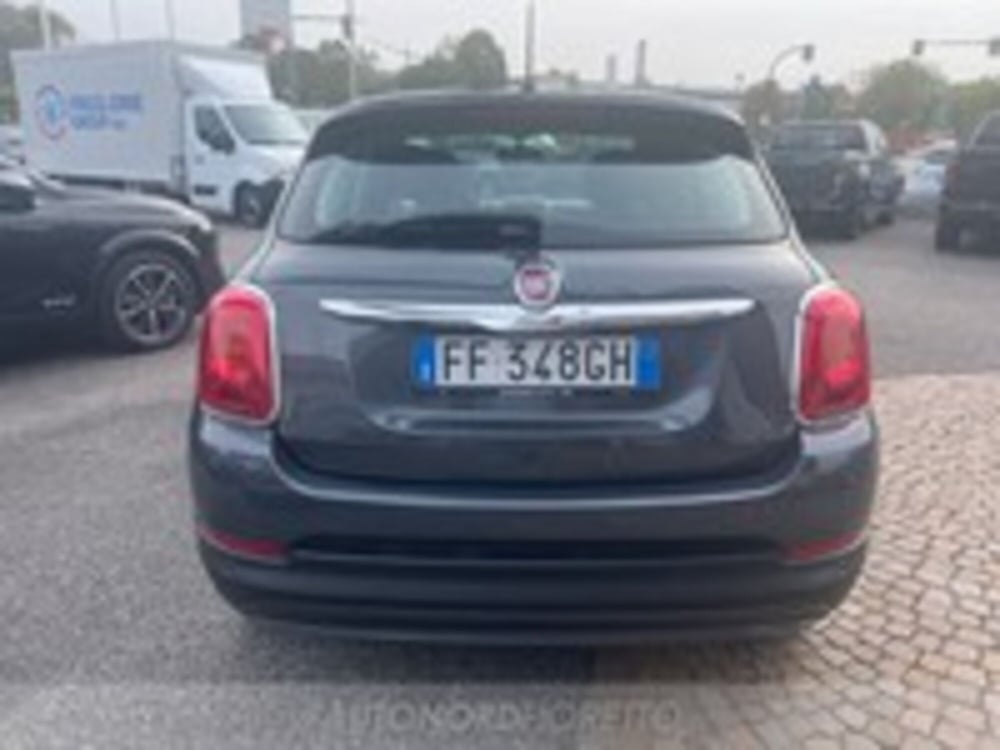 Fiat 500X usata a Udine (5)