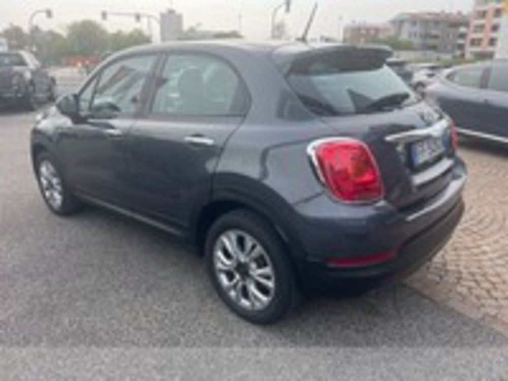Fiat 500X usata a Udine (6)
