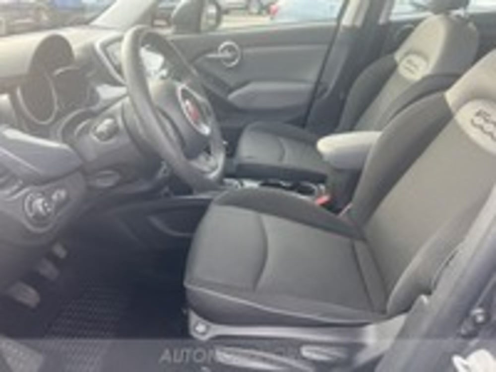 Fiat 500X usata a Udine (7)