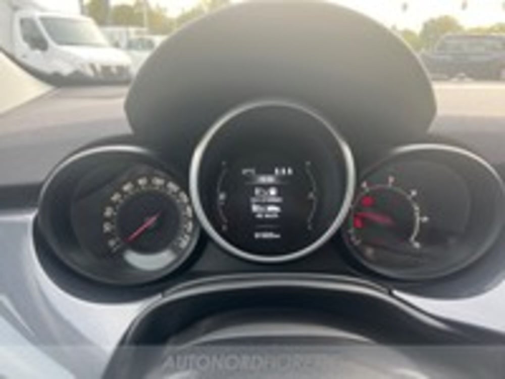 Fiat 500X usata a Udine (8)