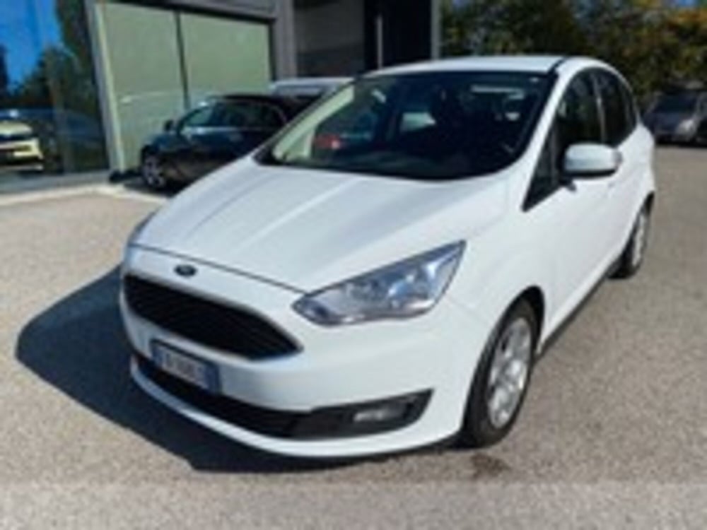 Ford C-Max usata a Udine