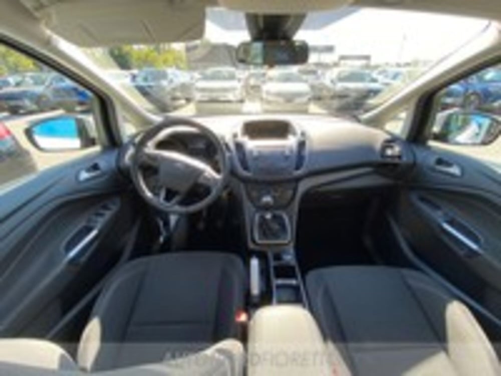 Ford C-Max usata a Udine (12)