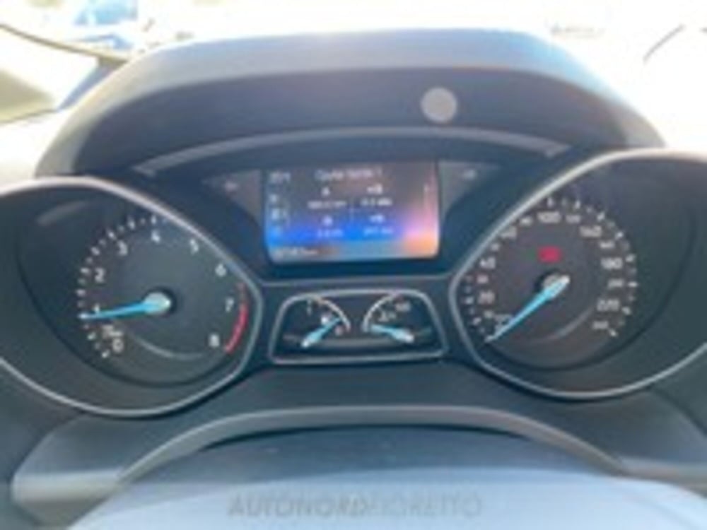 Ford C-Max usata a Udine (13)