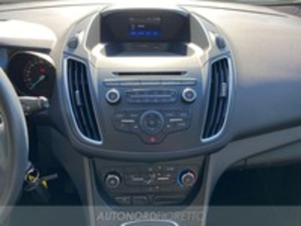 Ford C-Max usata a Udine (15)