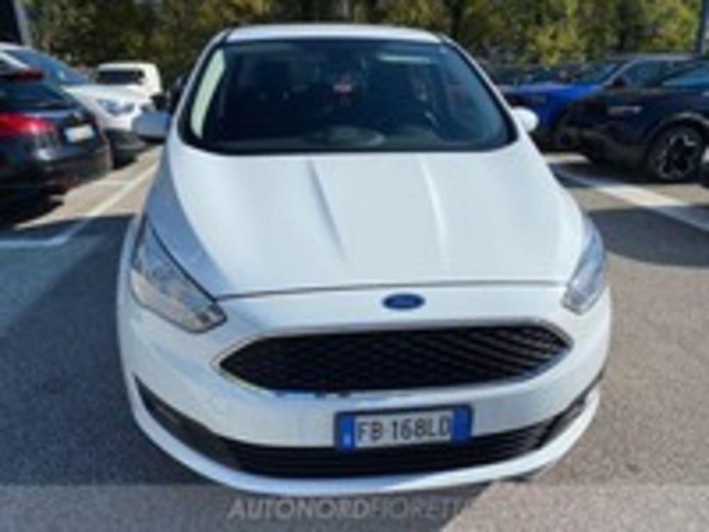 Ford C-Max usata a Udine (2)