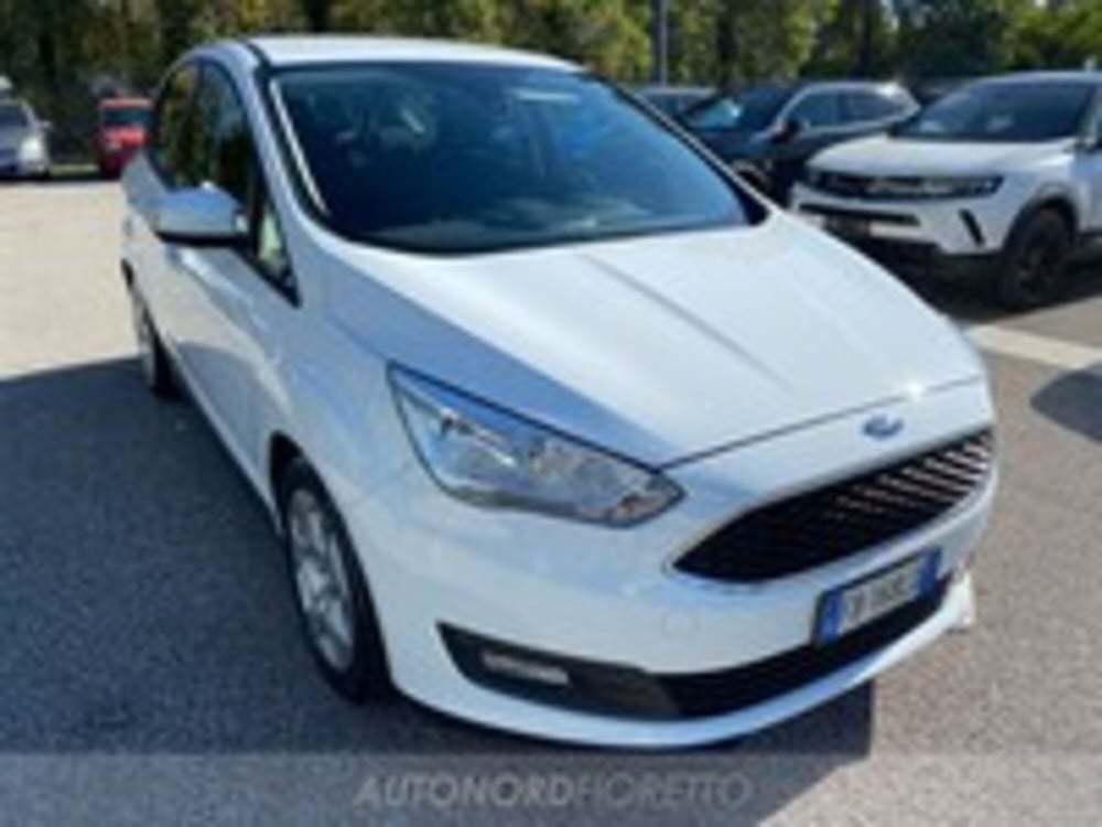 Ford C-Max usata a Udine (3)