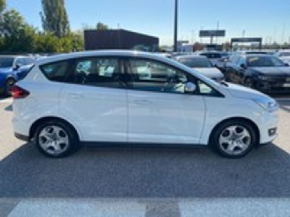 Ford C-Max usata a Udine (4)