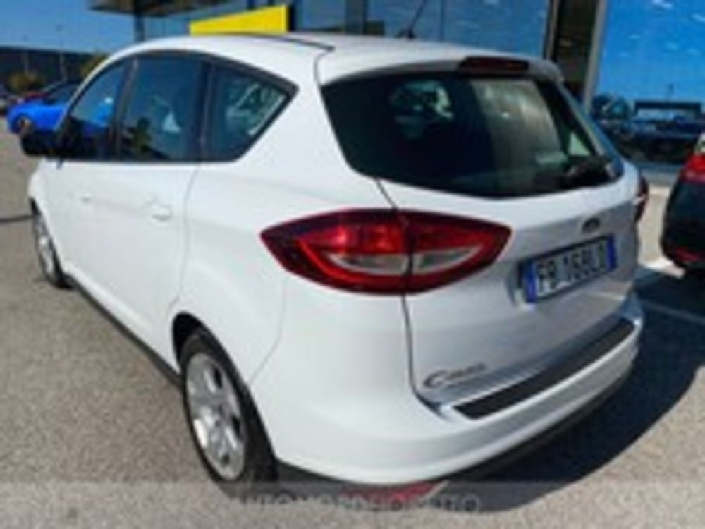 Ford C-Max usata a Udine (7)