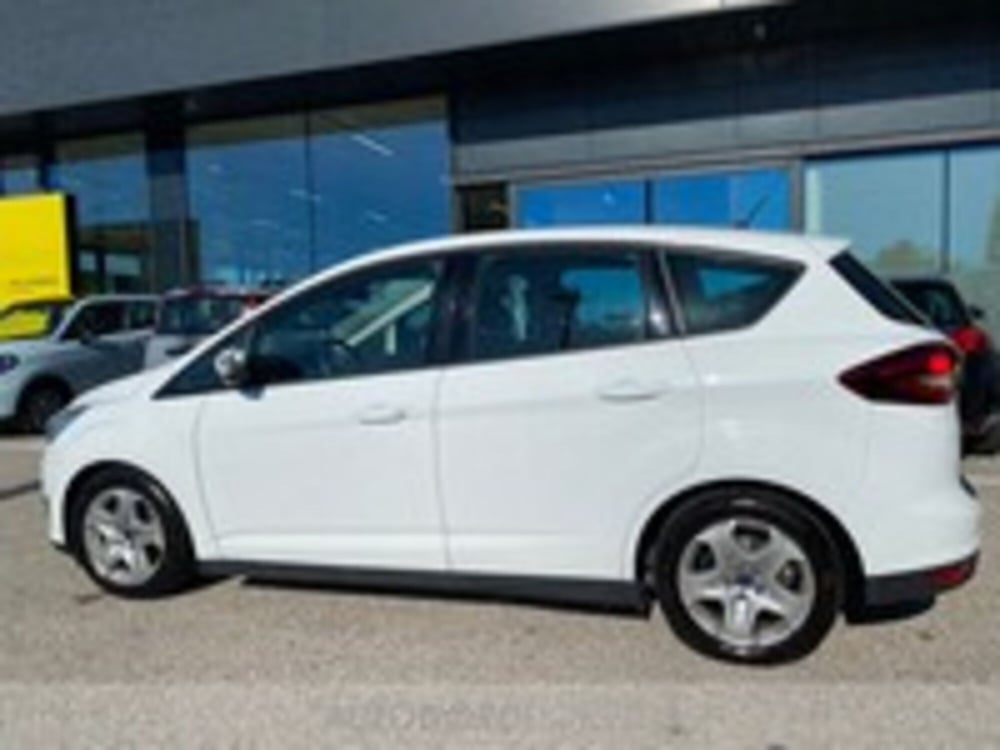 Ford C-Max usata a Udine (8)