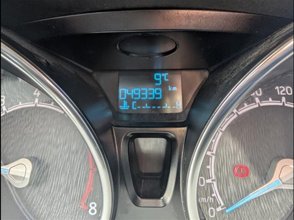 Ford EcoSport usata a Grosseto (5)