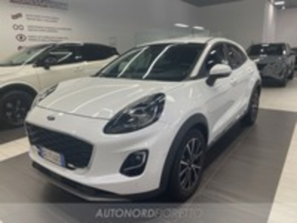 Ford Puma usata a Udine