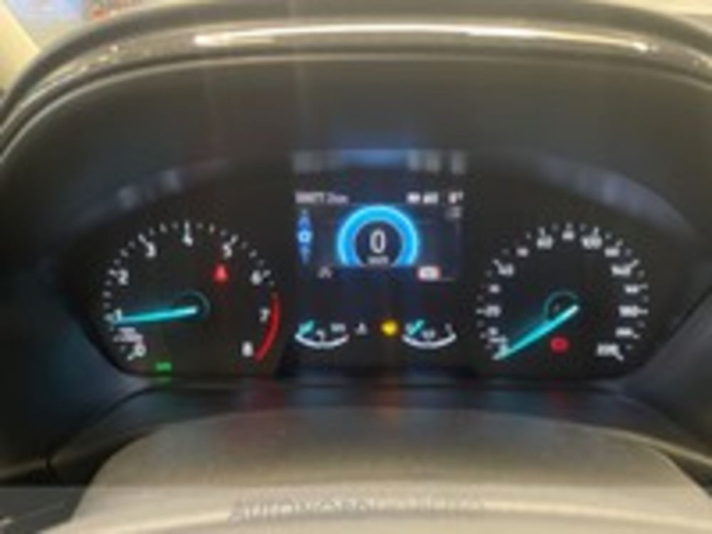 Ford Puma usata a Udine (13)