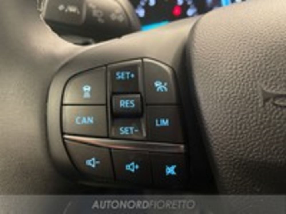 Ford Puma usata a Udine (14)